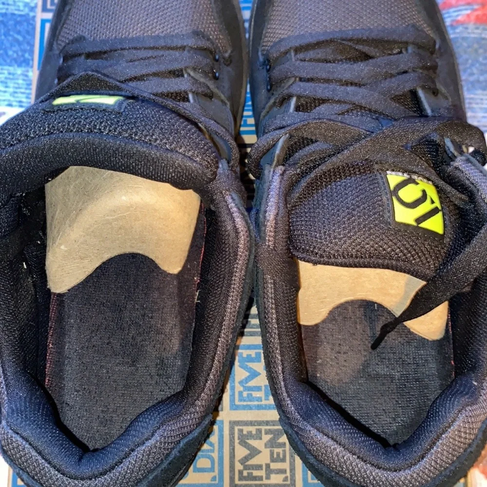 Free rider, bicycle shoes - Picture 7 of 12